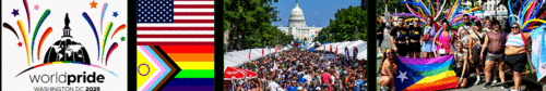 WorldPride 2025 in Washington