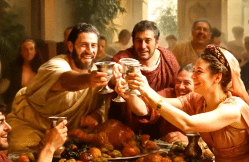 12 Disgusting Things That Were Normal in Ancient Rome